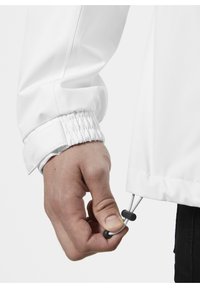Helly Hansen DUBLINER JACKET - Impermeabile - white