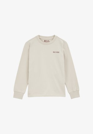 BLUE RIDGE - Bluză cu mânecă lungă - beige