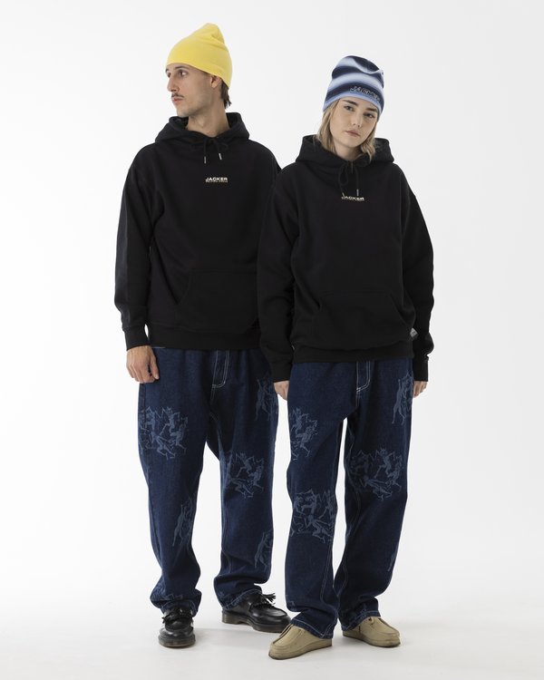 POLITICAL CIRCUS HOODIE UNISEX - Hoodie2