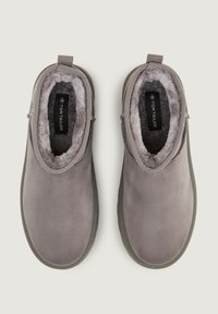 TOM TAILOR Winter boots - dk grey