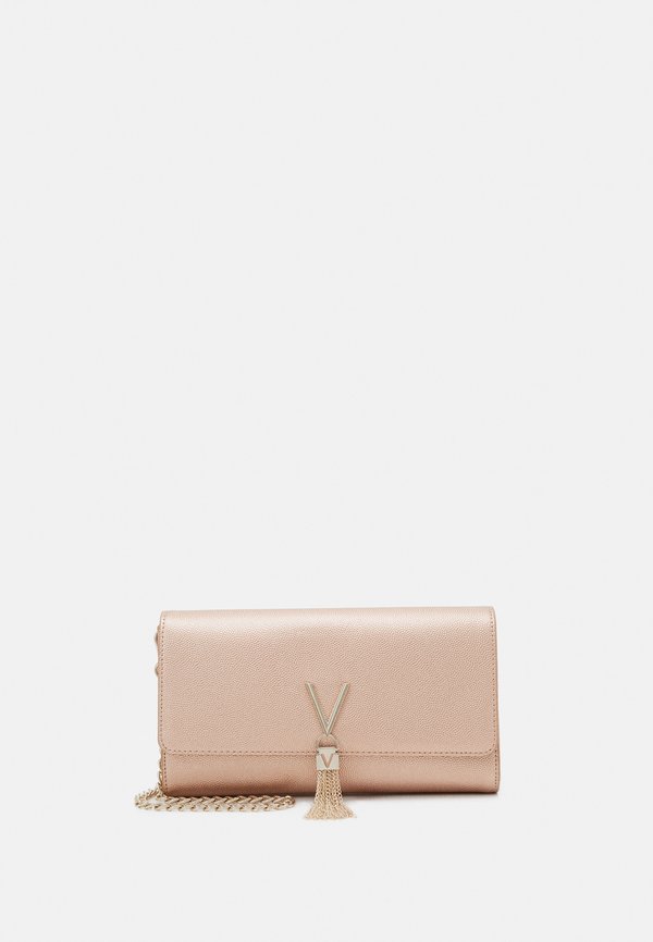 DIVINA - Clutch - color oro rosa