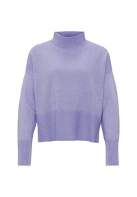 OPUS Strickpullover - lilac