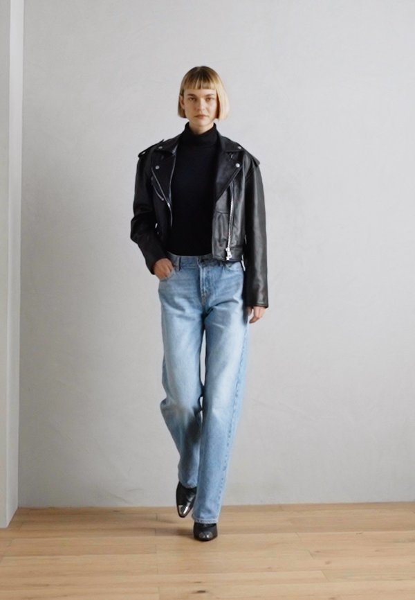 LONG SLEEVE TURTLE NECK - Long sleeved top2