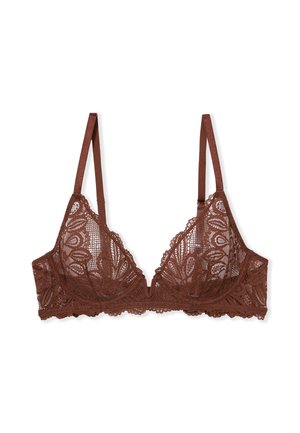 Etam, PERSIENNE - Reggiseno con ferretto - brown
