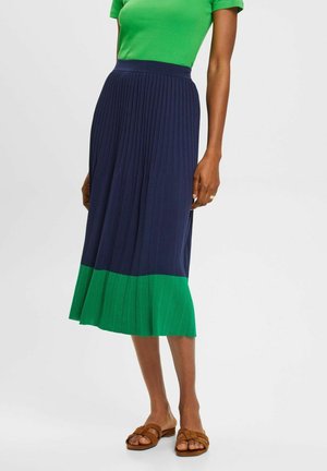 A-lijn rok - dark blue