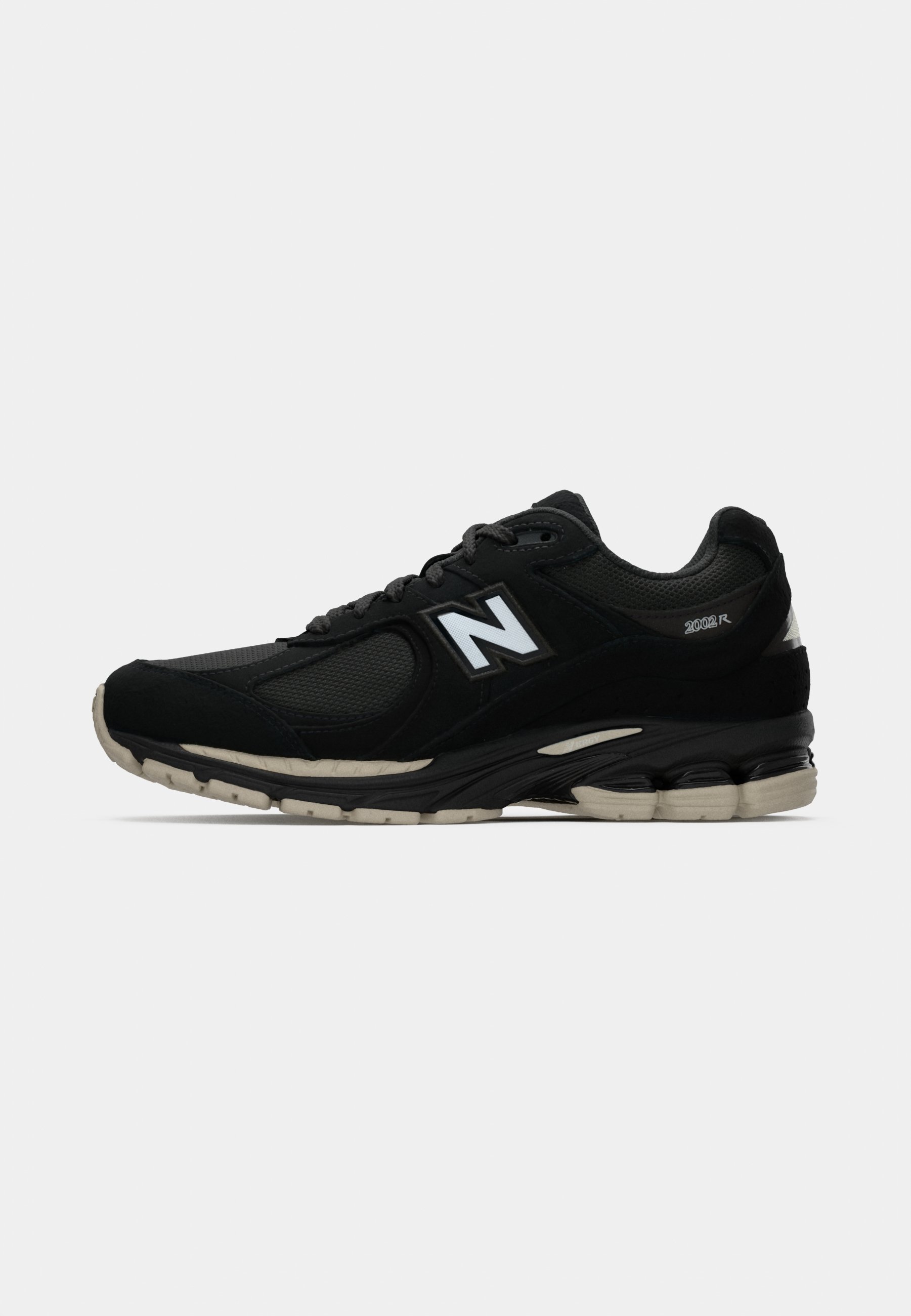 New Balance U2002 UNISEX - Sneakersy niskie/czarny - Zalando.pl