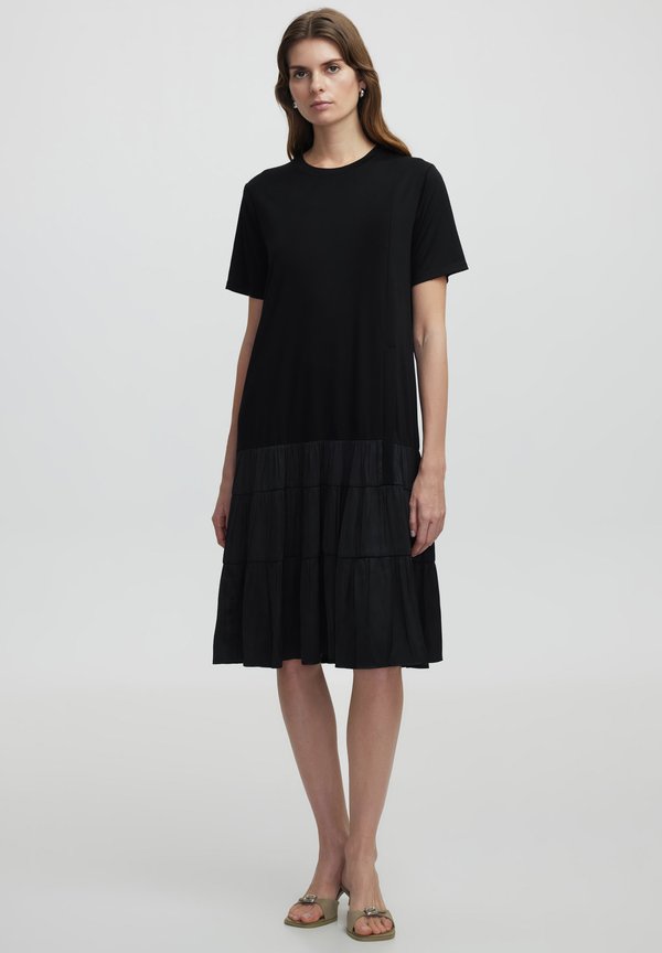 RUCHED - Freizeitkleid