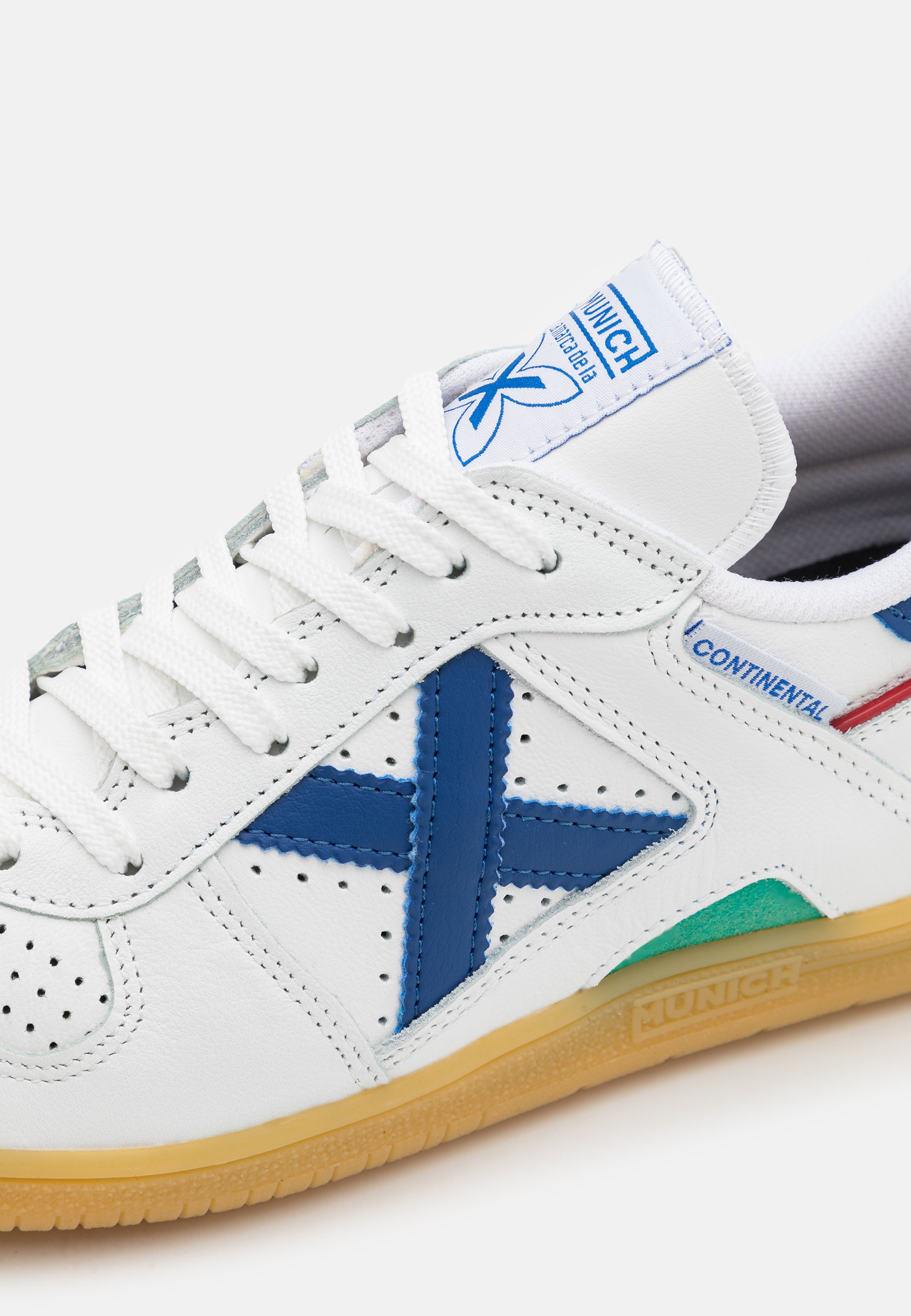 munich continental indoor