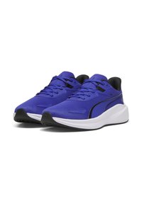 Puma SKYROCKET LITE - Bėgimo batai plentui - lapis lazuli black