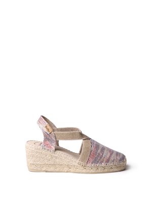 TRITON  - Espadrile - multi