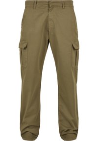 STRAIGHT LEG - Pantaloni cargo - tiniolive