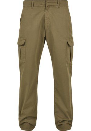 Urban Classics STRAIGHT LEG - Cargohose - tiniolive