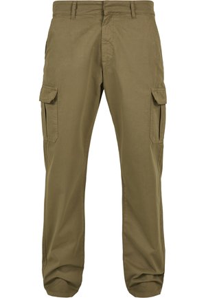 Urban Classics STRAIGHT LEG - Cargohose - tiniolive