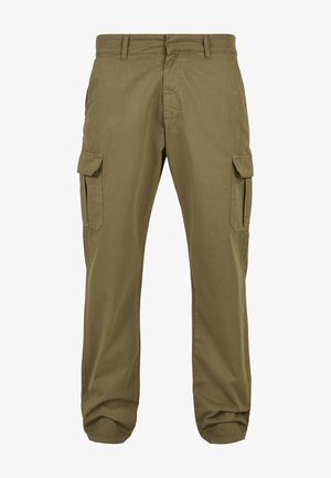 STRAIGHT LEG - Pantalon cargo - tiniolive