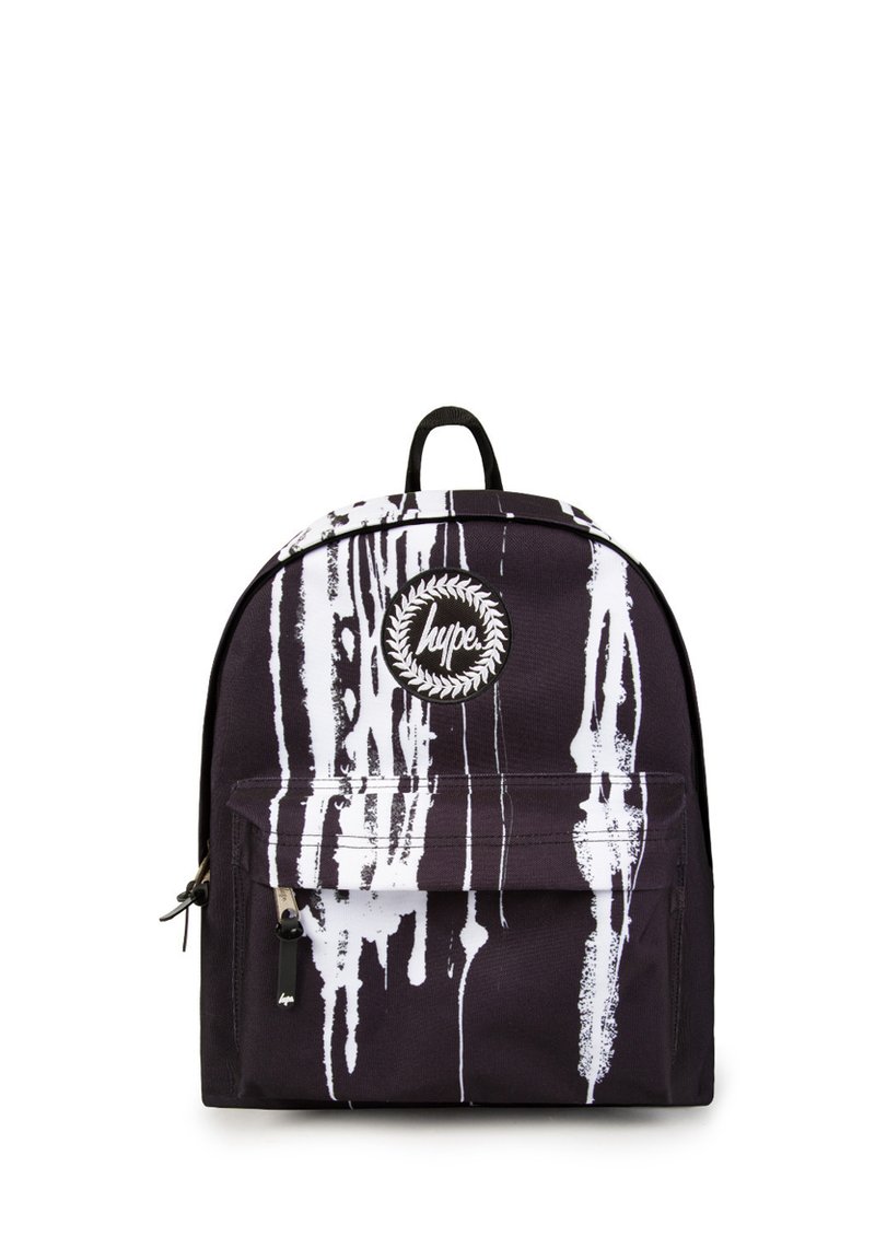 Hype PAINT RUNS School bag black Zalando.ie