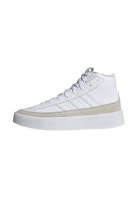 ZNSORED - Sneakers hoog - ftwr white ftwr white ftwr white