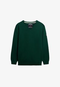 Seleccionado, dark green