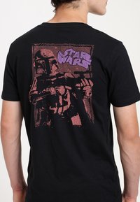Star Wars STAR WARS: CLASSIC SPACE GIG - Camiseta estampada - black
