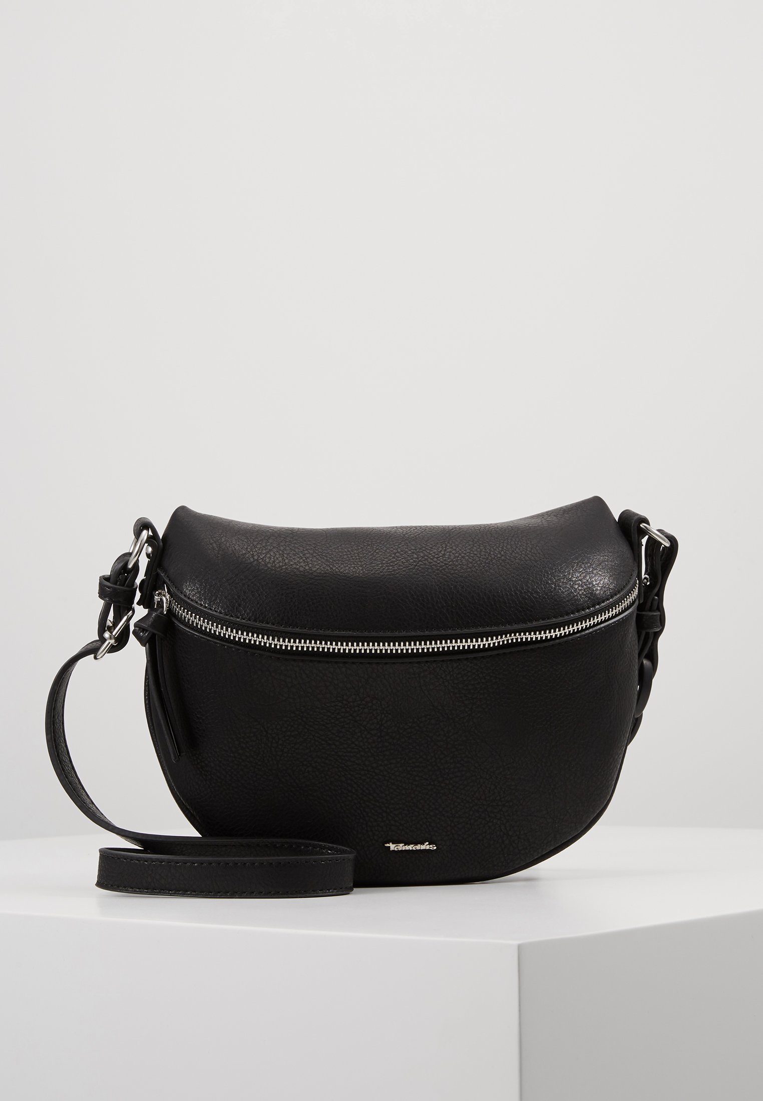 Tamaris ANGELA Skulderveske black Zalando.no Tamaris Skulderveske black Zalando.no