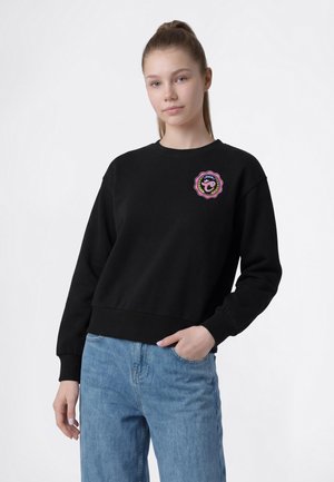 Champion, STANDARD FIT - Mikina - black