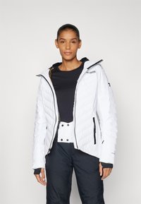 Columbia BIRD MOUNTAIN™ INSULATED JACKET - Jachetă schi - white