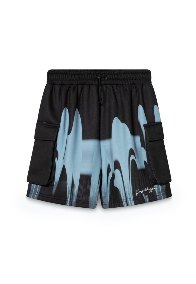 Hype Shorts zwart Hype Shorts zwart