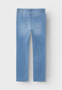 LMTD REGULAR FIT - Vaqueros rectos - light blue denim