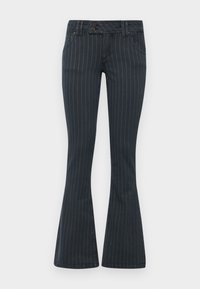 BROOKE BOOTFLARE - Jeans bootcut - black