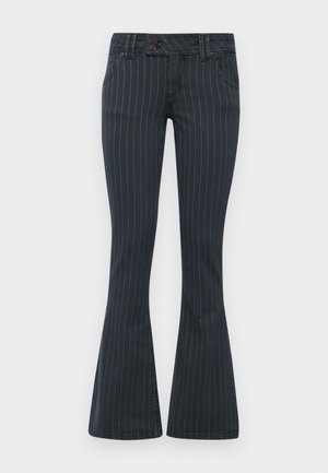 BDG Urban Outfitters, BROOKE BOOTFLARE - Jeans Bootcut - black