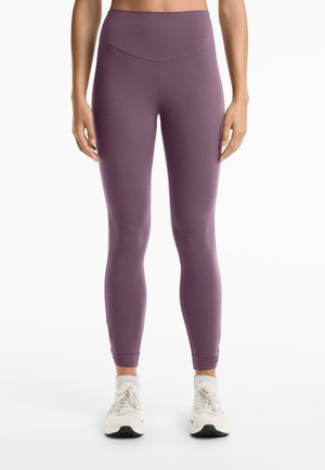OYSHO COMFORTLUX RISE KNOT  - Pajkice - purple