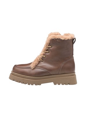 AURA - Winter boots - braun