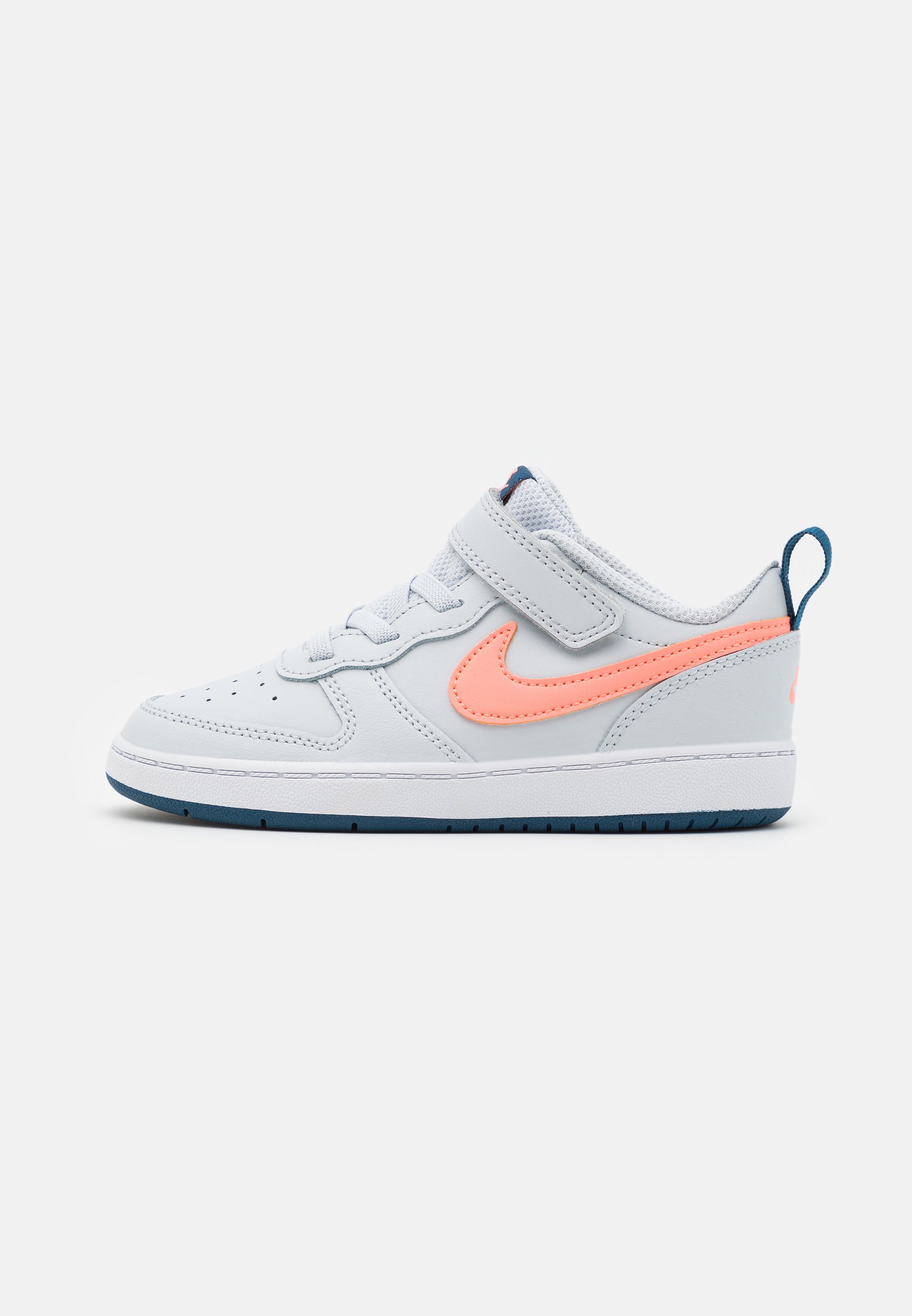 Nike Sportswear Court Borough Low 2 Sneaker Low Pure Platinum Atomic Pink Valerian Blue White Grau Zalando De Nike Sportswear Court Borough Low 2 Sneaker Low Pure Platinum Atomic Pink Valerian Blue White Grau Zalando De