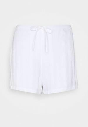 SLEEP SHORT - Pyjamahousut/-shortsit - shine white