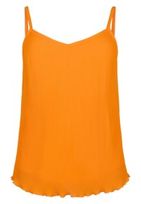 Zizzi Blusa - orange