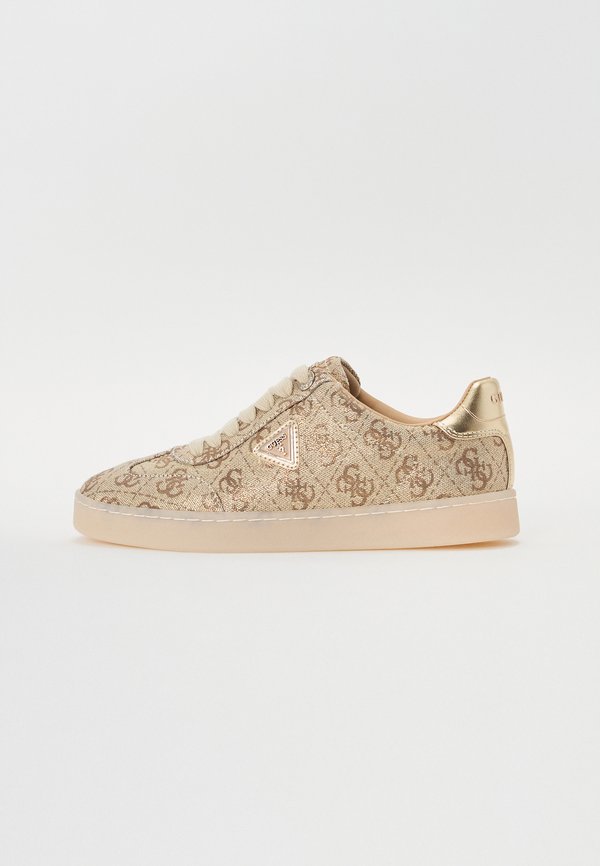 JAZLIE - Sneaker low - gold