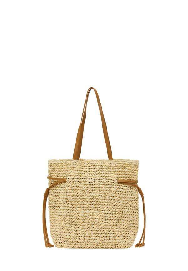 Shopping Bag - beige