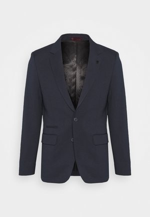 STADIAL BLAZER - Blazer jacket - stanford dobby/mazarine blue