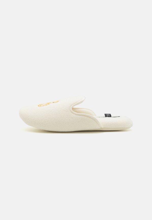 Slippers - cream