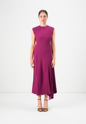 ISPARTA - Jersey dress - purple
