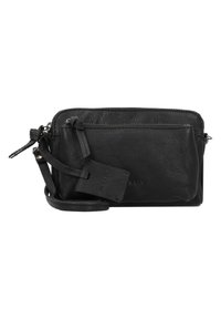 Burkely FUNDAMENTALS ANTIQUE AVERY - Borsa a tracolla - black