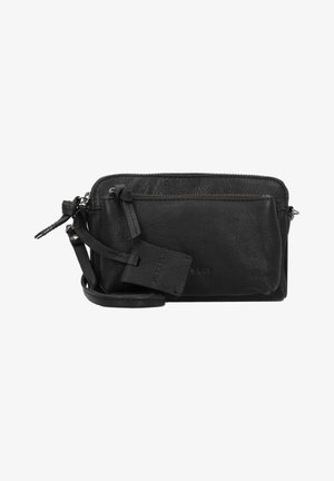 Burkely FUNDAMENTALS ANTIQUE AVERY - Sac bandoulière - black