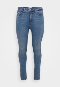 CAREMMY - Skinny džíny - special blue grey denim