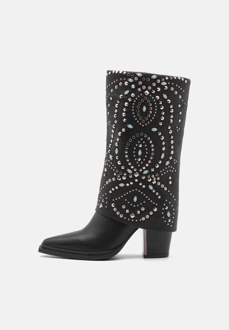 Alma en Pena Botas camperas - black