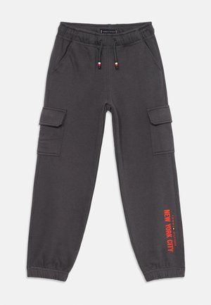 Cargobyxor - washed black