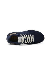 Woden RONJA - Sneakers basse -  navy