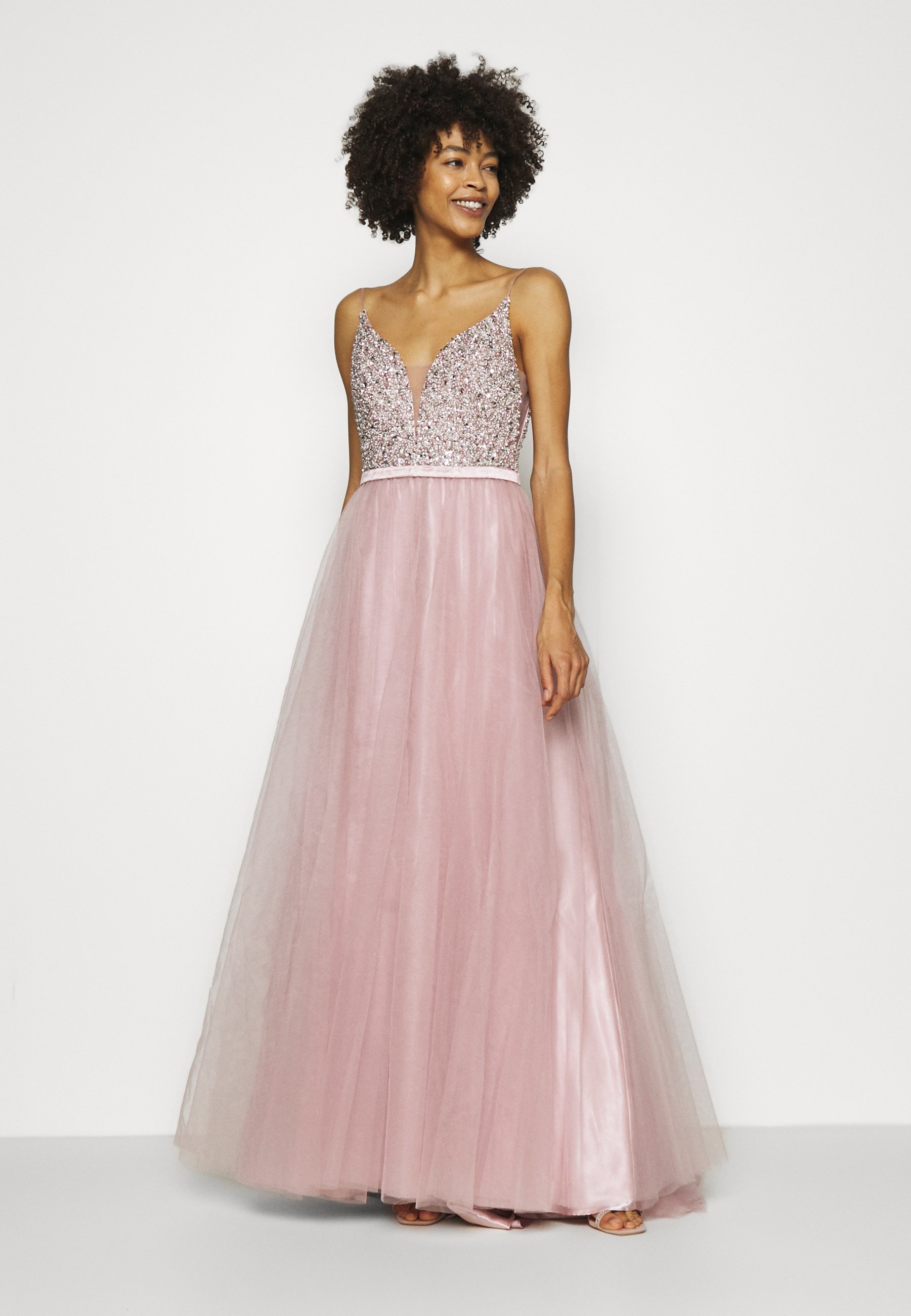 robe pull cuissardes