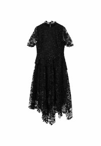 SAEGE  - Maxikleid - black