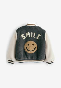 Next REGULAR FIT - Bomber-jakk - grey