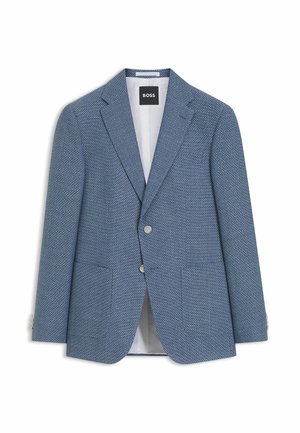 BOSS, Veste de costume - light blue