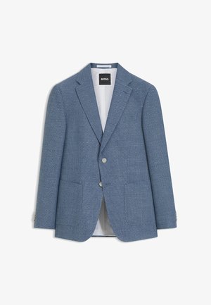 BOSS, Veste de costume - light blue